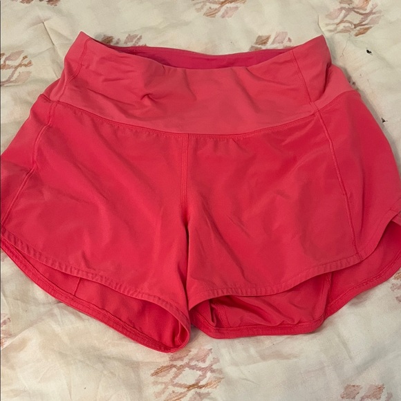 lululemon athletica Pants - Lululemon high rise speed ups 4inch